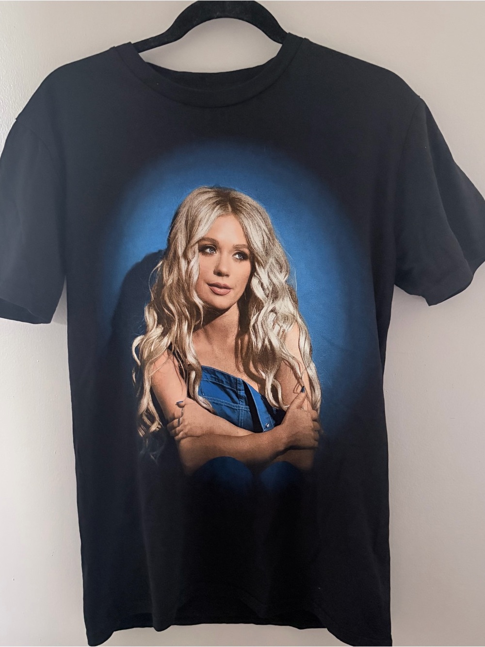 Megan Moroney 2024 Summer Tour Graphic T-Shirt - Size Medium Concert Merch